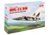 MiG-25 BM - Soviet Strike Aircraft