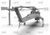 Sikorsky CH-54A Tarhe - US Heavy Helicopter