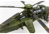 Sikorsky CH-54A Tarhe - US Heavy Helicopter