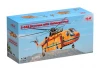 Sikorsky S-64E Skycrane with Universal Pod