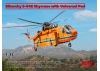 Sikorsky S-64E Skycrane with Universal Pod