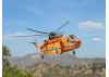 Sikorsky S-64E Skycrane with Universal Pod