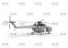 Sikorsky S-64E Skycrane - Firefighting Helicopter