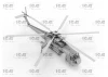 Sikorsky S-64E Skycrane - Firefighting Helicopter