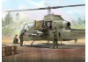 Helicopters Ground Personnel (Vietnam War)