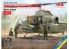 Helicopters Ground Personnel (Vietnam War)