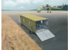 Universal Military Pod with M8A1 US Landing Mat