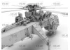 Sikorsky CH-54A Tarhe U.S. Heavy Lift Helicopter