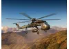 Sikorsky CH-54A Tarhe Helicopter with M-121 Bomb