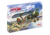 I-15 bis - WWII Soviet Biplane Fighter