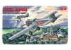 I-1(IL-400b) - First Soviet Monoplane Fighter