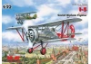 I-5 - Soviet Biplane Fighter
