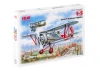 I-5 - Soviet Biplane Fighter