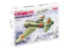 I-16 type 24 - WWII Soviet Fighter
