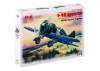 I-16 type 28 - WWII Soviet Fighter