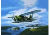 I-153 Chaika - WWII Soviet Biplane Fighter