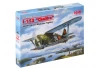 I-153 Chaika - WWII Soviet Biplane Fighter