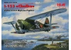 I-153 Chaika - WWII Soviet Biplane Fighter