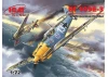Messerschmitt BF 109E-3 - WWII German Fighter
