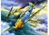 Messerschmitt BF 109E-3 - WWII German Fighter