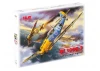 Messerschmitt BF 109E-3 - WWII German Fighter