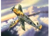 Messerschmitt BF 109E-4 - WWII German Fighter