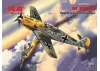 Messerschmitt BF 109E-4 - WWII German Fighter