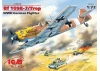 Messerschmitt BF 109E-7/Trop - WWII German Fighter