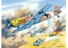 Messerschmitt BF 109E-7/Trop - WWII German Fighter