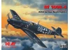 Messerschmitt BF 109E-4 - WWII German Night Fighter