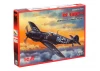 Messerschmitt BF 109E-4 - WWII German Night Fighter