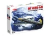 Messerschmitt BF 109E-7/B - WWII German Fighter-Bomber