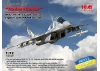 Radar Hunter - MiG-29 9-13Ukrainian Fighter with HARM missiles