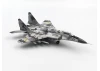 Radar Hunter - MiG-29 9-13Ukrainian Fighter with HARM missiles