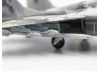 Radar Hunter - MiG-29 9-13Ukrainian Fighter with HARM missiles