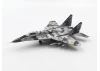 Radar Hunter - MiG-29 9-13Ukrainian Fighter with HARM missiles