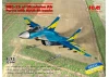 MiG-29 of Ukrainian Air Forces with JDAM-ER Bombs