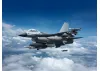Ukrainian Air Force F-16AM with GBU-39 Bombs