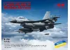 Ukrainian Air Force F-16AM with GBU-39 Bombs