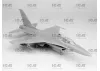 Ukrainian Air Force F-16AM with GBU-39 Bombs