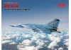 MiG-25PD - Soviet Interceptor Fighter