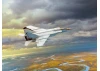 MiG-25PU - Soviet Training Aircraft