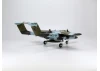 OV-10D+ Bronco - US attack and observation aircraft