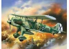 Heinkel He 51B-1 - Spanish Air Force Biplane Fighter