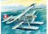 Heinkel He 51B-2 - German Floatplane Fighter