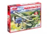 Heinkel He 51A-1 - German Biplane Fighter