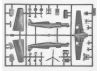 Set of 3 Luftwaffe Night Fighters (BF 109E-4 - Do 172-10 Kauz II - Fw 189A-1)