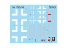 Set of 3 Luftwaffe Night Fighters (BF 109E-4 - Do 172-10 Kauz II - Fw 189A-1)