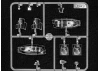 Set of 3 Luftwaffe Night Fighters (BF 109E-4 - Do 172-10 Kauz II - Fw 189A-1)