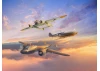 Set of 3 Luftwaffe Night Fighters (BF 109E-4 - Do 172-10 Kauz II - Fw 189A-1)